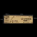 Következő termékkép Állítható tartó ULTRADESK BRANCH Single monitorhoz, 10 kg, asztali bilincs és tömítés,