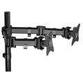 Állítható konzol ULTRADESK SKELETON Double 2 monitorhoz, 16 kg, bilincs és tömítőgyűrű