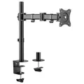 Következő termékkép Állítható tartó ULTRADESK SKELETON Single monitorhoz, 2-9KG, bilincs és gyűrűs asztal