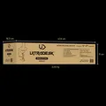 Következő termékkép Állítható tartó ULTRADESK SKELETON Single monitorhoz, 2-9KG, bilincs és gyűrűs asztal