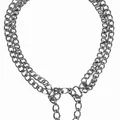 Következő termékkép Félig visszahúzható kétsoros gallér 30cm/2mm XL: 65cm/2,5mm