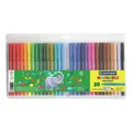 Következő termékkép Marker 7790 készlet 30 színből (markerek)