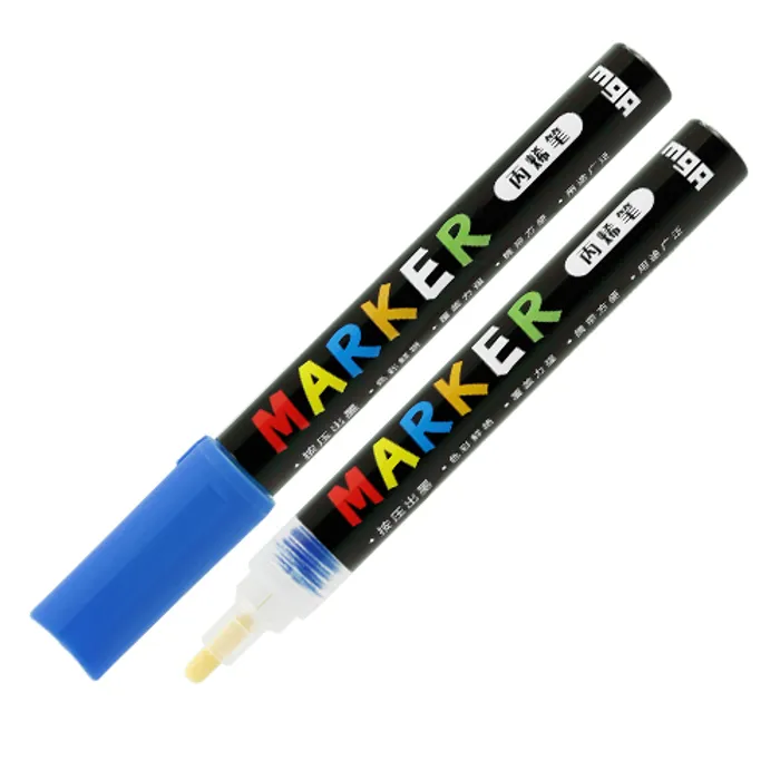 Termék főképe Popisovač akrylový M&G Acrylic Marker 2 mm, Blue S600