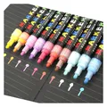 M&G Acrylic Marker 2 mm akriloszőnyegző, barna S421