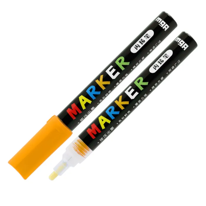 Termék főképe Popisovač akrylový M&G Acrylic Marker 2 mm, Orange S300