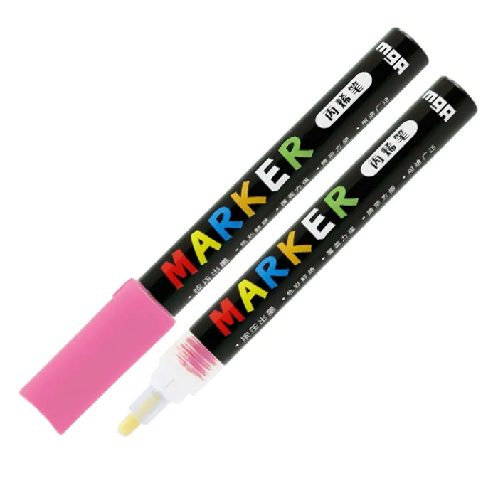 Termék főképe Popisovač akrylový M&G Acrylic Marker 2 mm, Pink S210