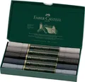 Következő termékkép Akvarell marker Albrecht Dürer, Szürke tónusok, 5 db Faber-Castell 160306