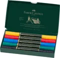 Következő termékkép Albrecht Dürer akvarell marker, papírdoboz 5 db Faber-Castell 160305