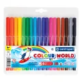 CENTROPEN 7550 jelölőkészlet 18 színből (markerek)
