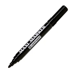 Jelölő CENTROPEN 8936 MAXI - fekete