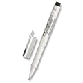 Ecco Pigment toll 0.6, fekete Faber Castell (166699)