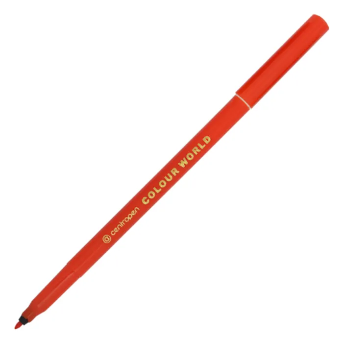 Termék főképe Popisovač ergo CENTROPEN 7550 červený