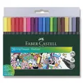 Marker Faber-Castell 151620 markolat 20 db, 0,4 mm