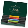 Következő termékkép Faber-Castell 162005 Pitt Artist Pen Dual Marker készlet 5 db-os