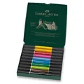 Következő termékkép Faber-Castell 162010 Pitt Artist Pen Dual Marker készlet 10 db-os
