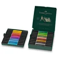 Következő termékkép Faber-Castell 162020 Pitt Artist Pen Dual Marker készlet 20 db-os