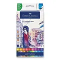 Faber-Castell 164618 Goldfaber Aqua Dual Marker készlet, 18 szín