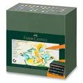 Faber-Castell 167192 Pitt Artist Pen Brush stúdiódoboz, 48 db