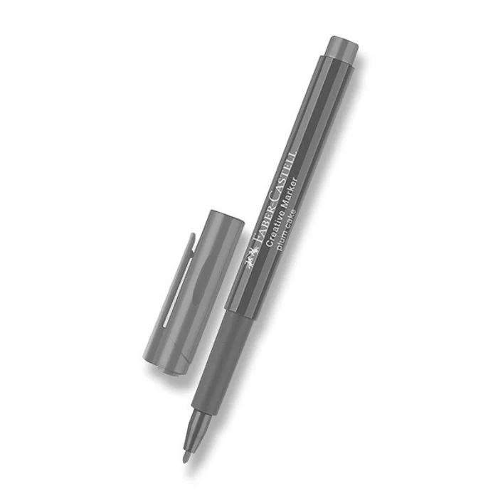 Termék főképe Popisovač Faber-Castell Creative fialový