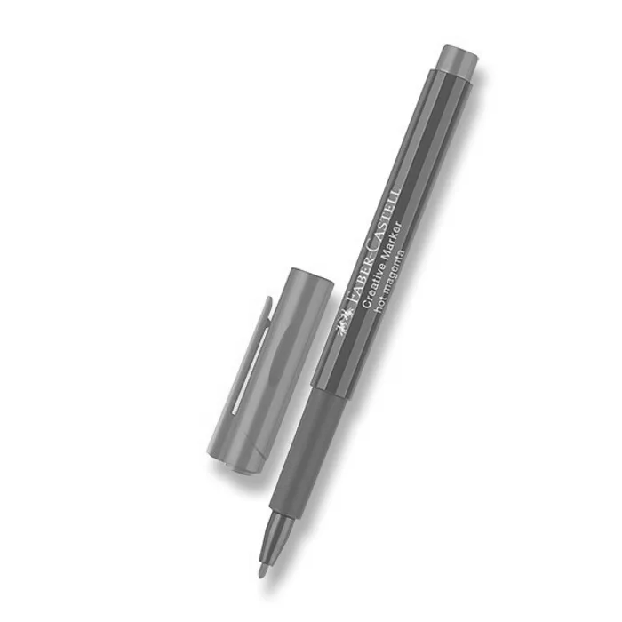 Termék főképe Popisovač Faber-Castell Creative tmavě růžový