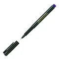 Popisovač Faber-Castell Finepen 1511 modrý