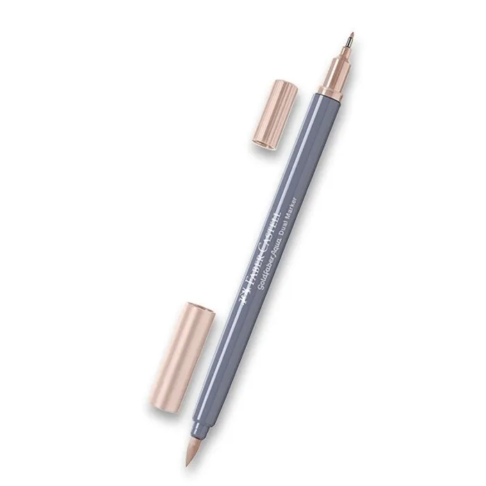 Termék főképe Popisovač Faber-Castell Goldfaber Aqua Dual Marke meruňková, 116