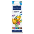 Faber-Castell Goldfaber Aqua Dual Marker Coconut Cocktail [6 db]