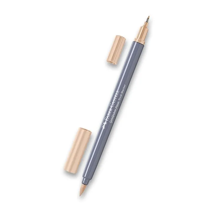 Termék főképe Popisovač Faber-Castell Goldfaber Aqua Dual Marker písková, 281