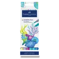 Faber-Castell Goldfaber Aqua Dual Marker Seashell Symphony [6 db]