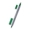 Marker Faber-Castell Goldfaber Aqua Dual Marker smarag. zöld, 163
