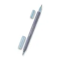 Marker Faber-Castell Goldfaber Aqua Dual Marker világoskék, 164