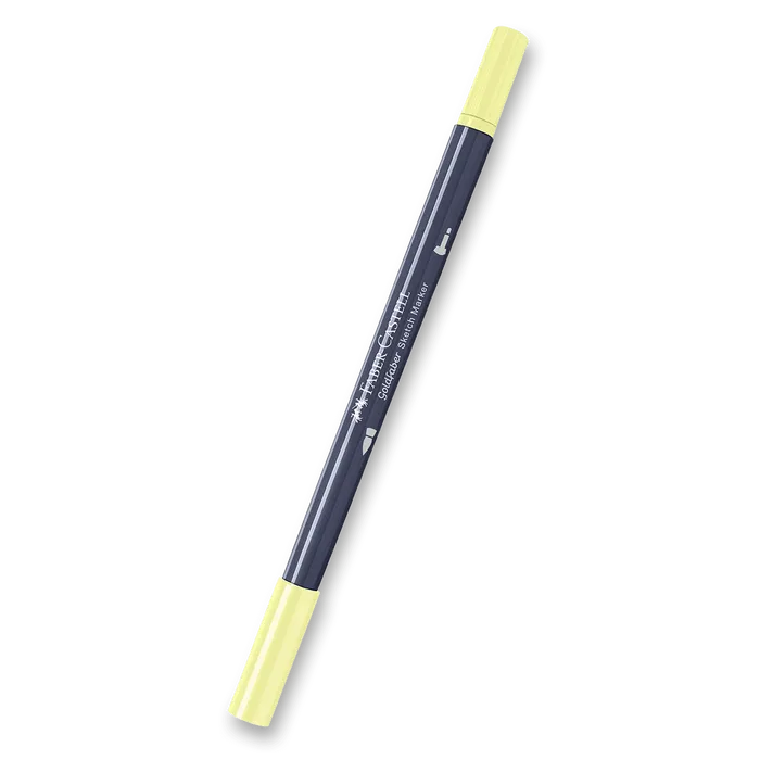 Termék főképe Popisovač Faber-Castell Goldfaber Sketch Marker 104