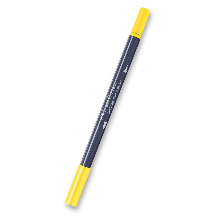 Termék főképe Popisovač Faber-Castell Goldfaber Sketch Marker 107