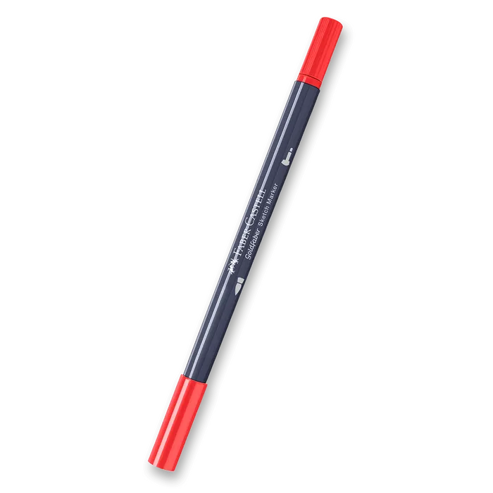 Termék főképe Popisovač Faber-Castell Goldfaber Sketch Marker 118
