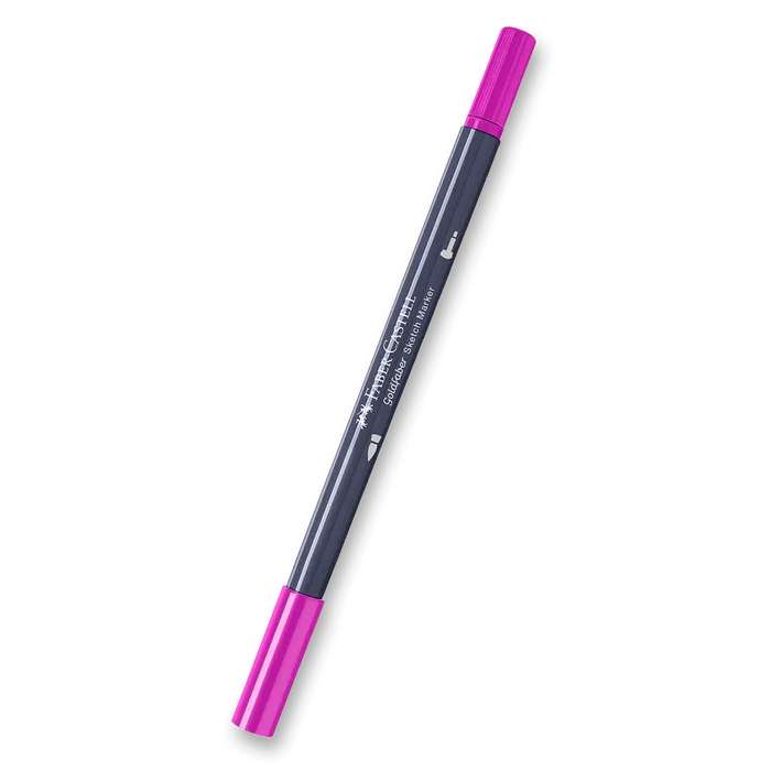 Termék főképe Popisovač Faber-Castell Goldfaber Sketch Marker 125
