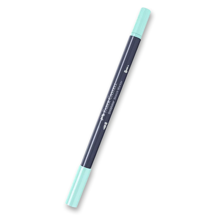 Termék főképe Popisovač Faber-Castell Goldfaber Sketch Marker 240