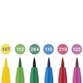 Következő termékkép Faber-Castell Pitt Artist Pen Brush 6 db, B hegyű, tavaszi árnyalatok