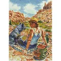 Következő termékkép Faber-Castell Pitt Artist Pen Brush 6 db, B hegyű, nyári árnyalatok