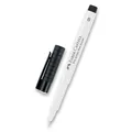 Faber-Castell 167401 Pitt Artist toll ecset - fehér