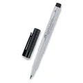 Faber-Castell Pitt Artist Pen Brush - fekete és szürke árnyalatok 230