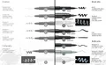 Következő termékkép Popisovač Faber-Castell Pitt Artist Pen Brush - černé a šedé výběr barev 270