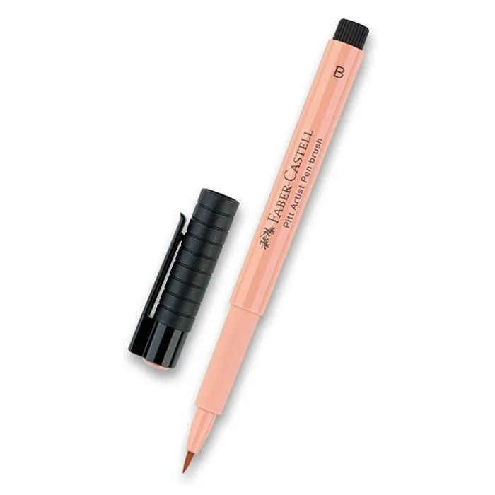 Termék főképe Popisovač Faber-Castell Pitt Artist Pen Brush - červené a růžové odstíny 132