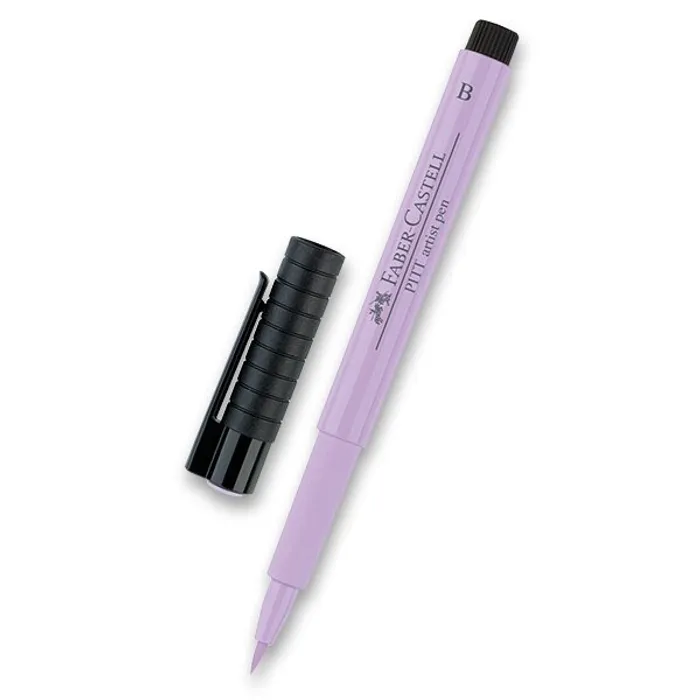 Termék főképe Popisovač Faber-Castell Pitt Artist Pen Brush - červené a růžové odstíny 239