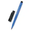 Faber-Castell Pitt Artist Pen Brush - kék árnyalatok 143