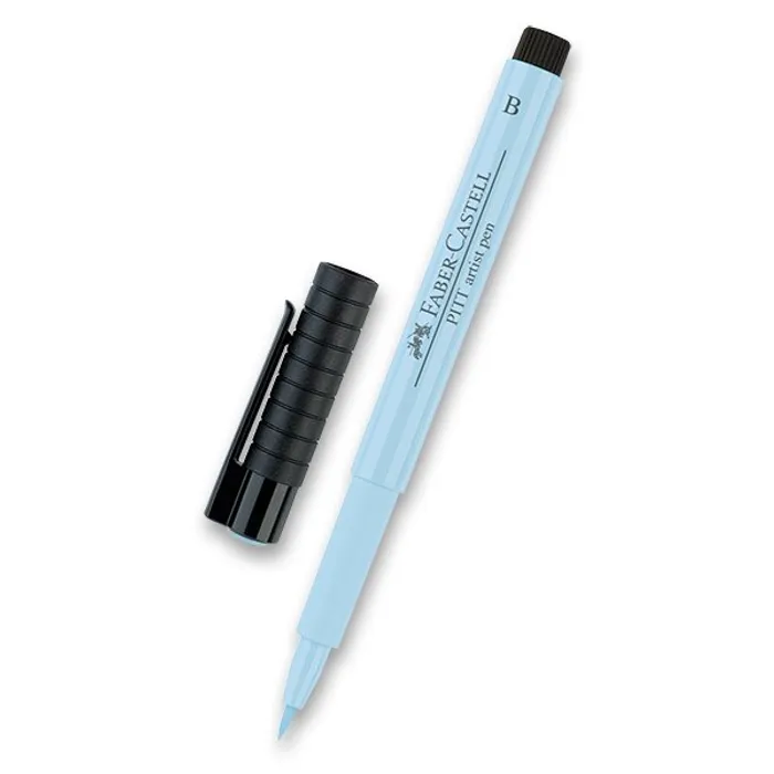 Termék főképe Popisovač Faber-Castell Pitt Artist Pen Brush - modré odstíny 148
