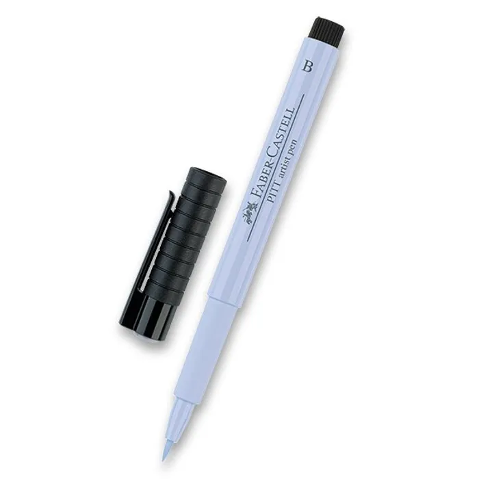 Termék főképe Popisovač Faber-Castell Pitt Artist Pen Brush - modré odstíny 220