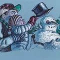Következő termékkép Faber-Castell Pitt Artist Pen Brush Winter 6 marker, pc, árnyalat téli 167176