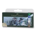 Faber-Castell Pitt Artist Pen Brush Winter 6 marker, pc, árnyalat téli 167176