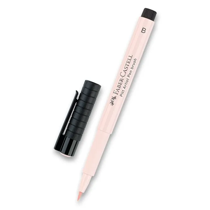 Termék főképe Popisovač Faber-Castell Pitt Artist Pen Brush - žluté a oranžové odstíny 114