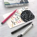 Következő termékkép Faber-Castell 167508 Pitt Artist tollkalligráfia 8 db